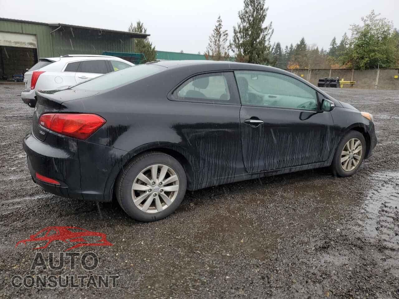 KIA FORTE 2014 - KNAFX6A84E5229656