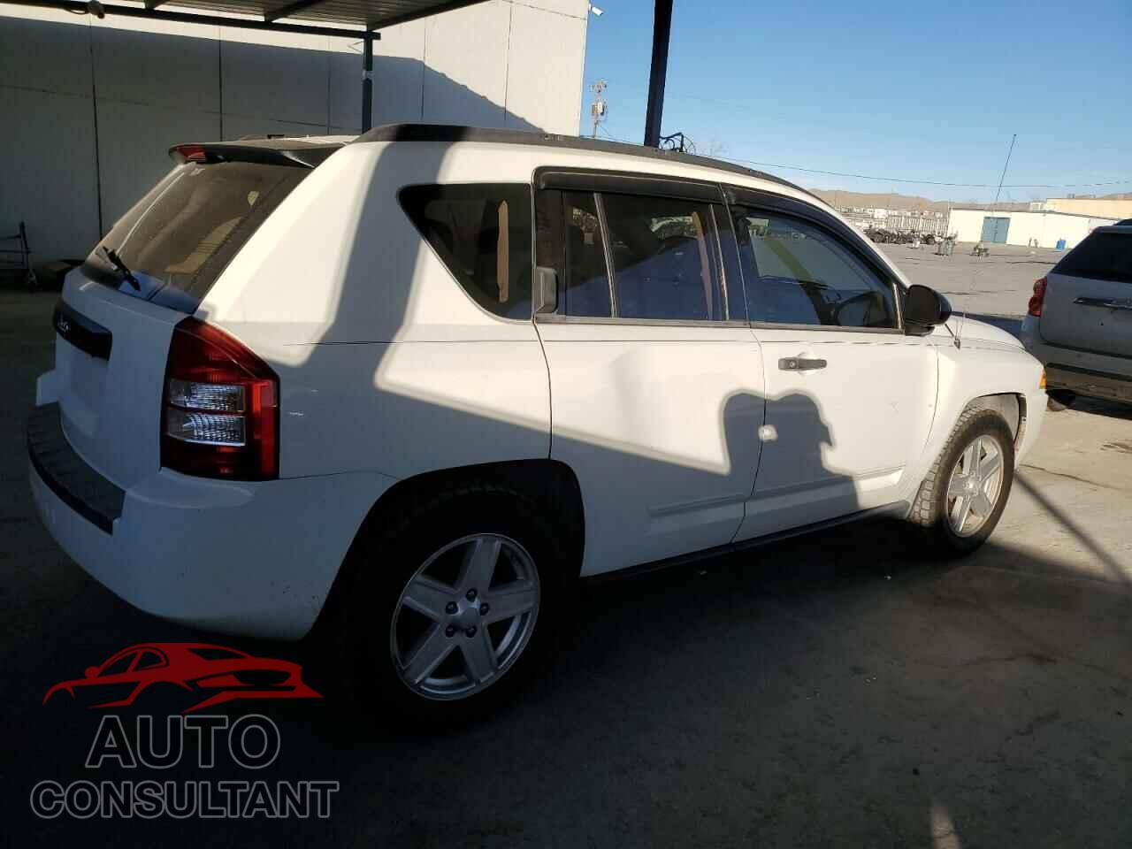 JEEP COMPASS 2009 - 1J4FT47B79D160392