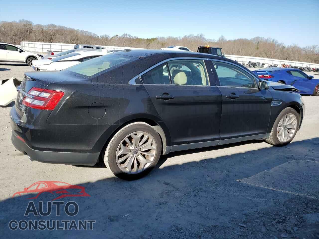 FORD TAURUS 2014 - 1FAHP2F89EG186200