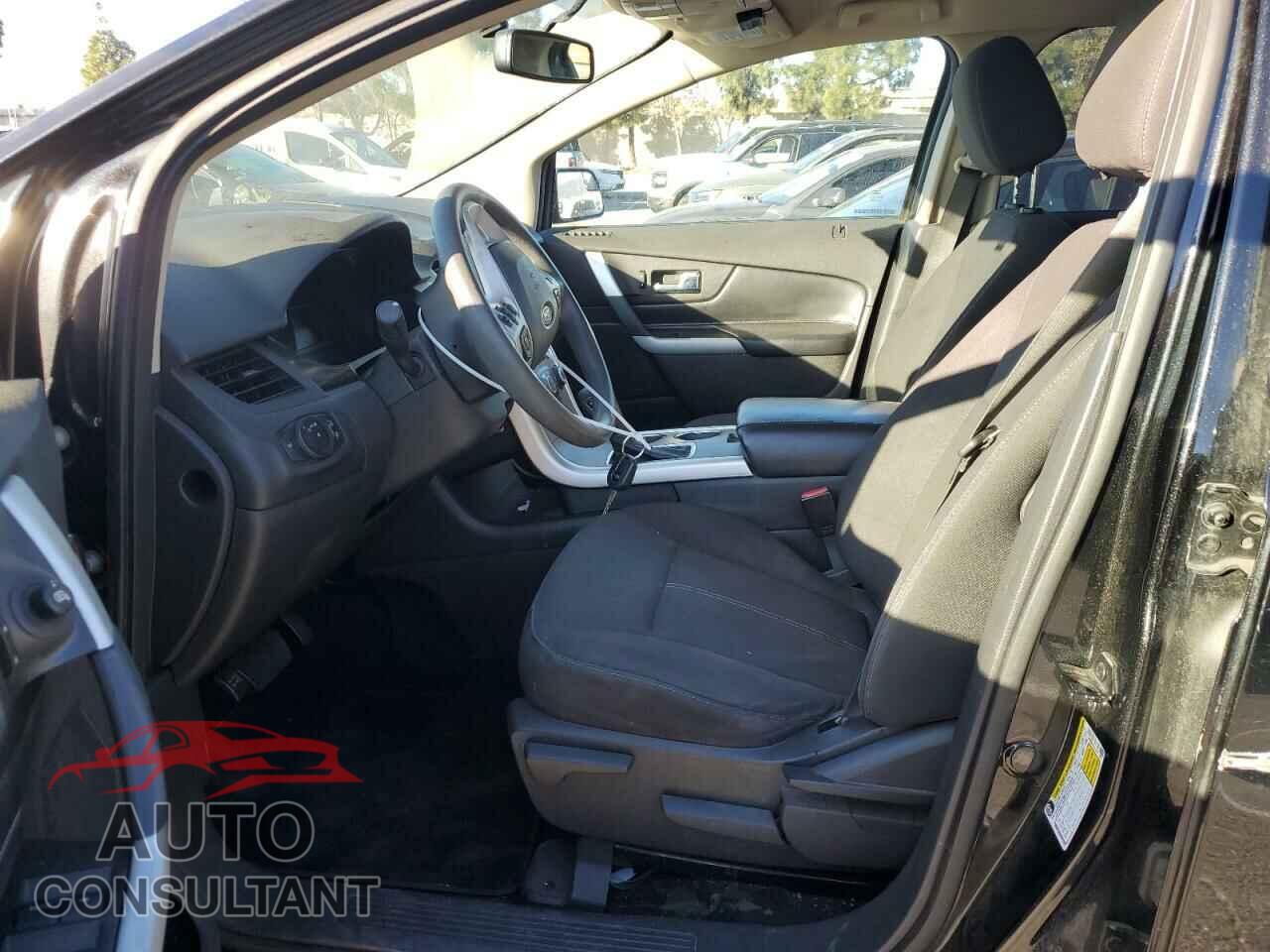 FORD EDGE 2012 - 2FMDK3GC4CBA61198