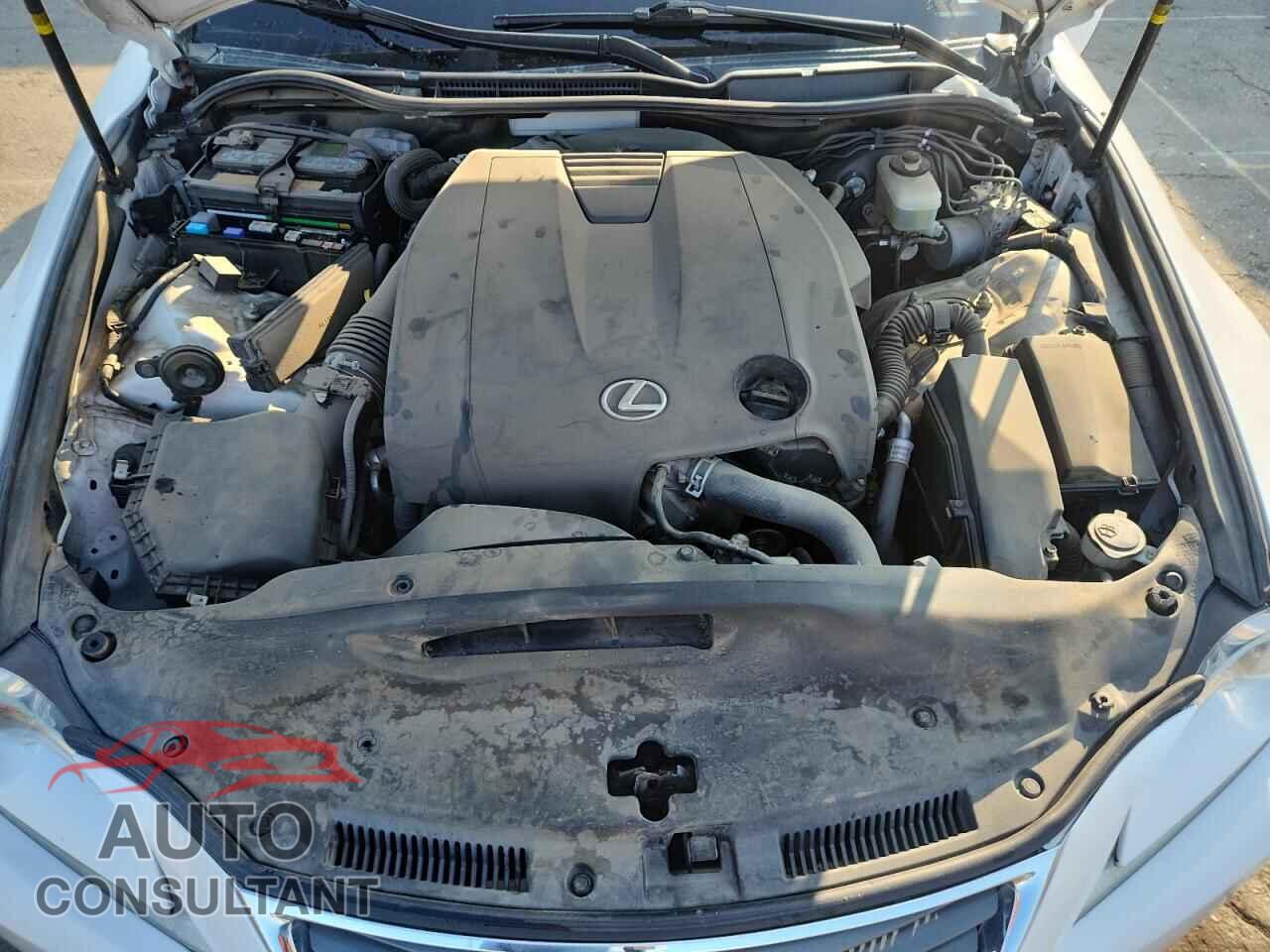 LEXUS IS 2015 - JTHBF1D25F5045700