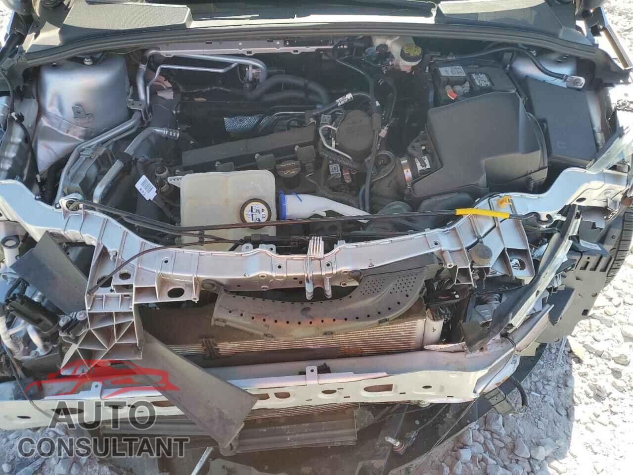 FORD FOCUS 2012 - 1FAHP3F29CL292779