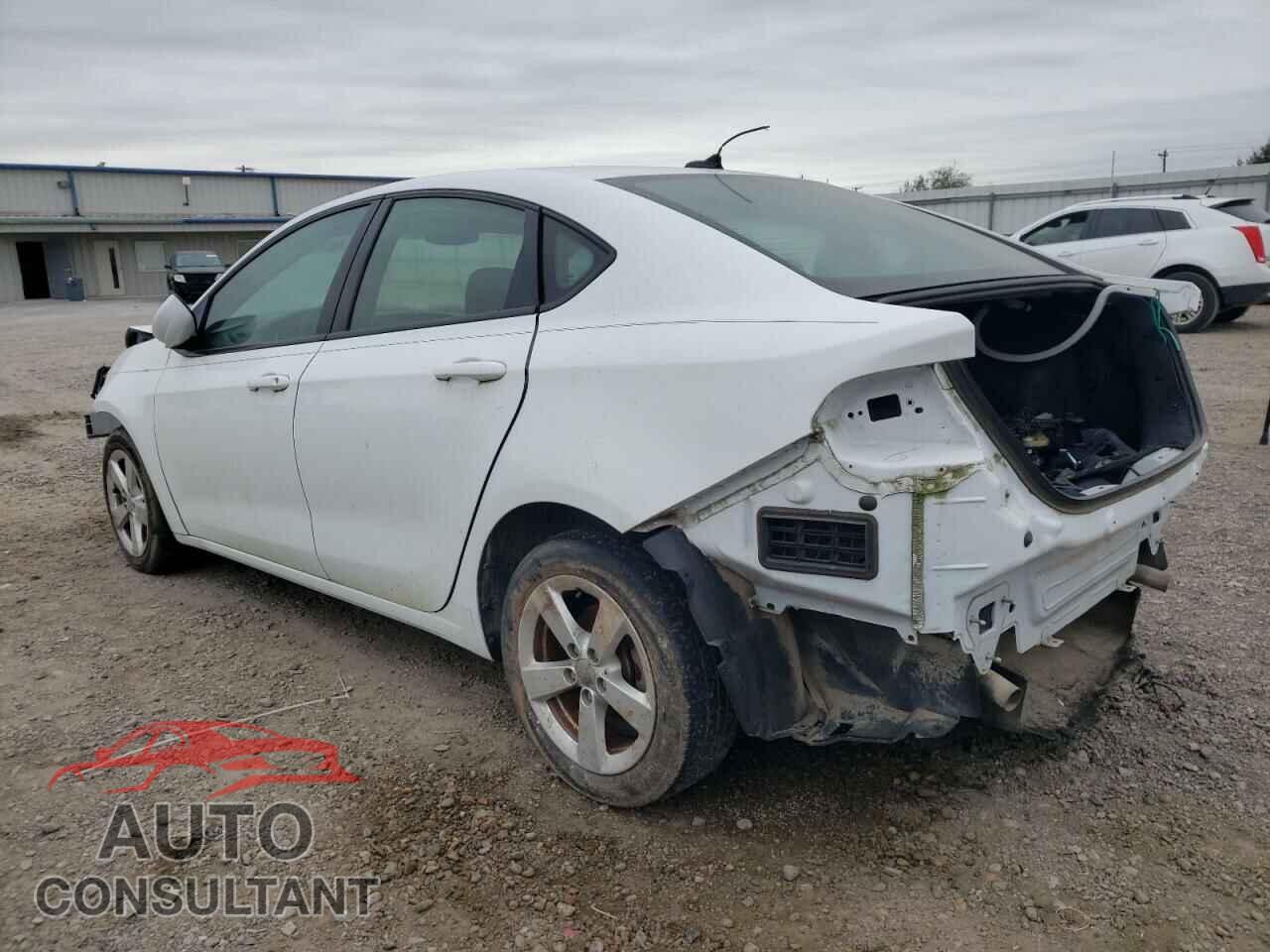 DODGE DART 2013 - 1C3CDFBA5DD339284