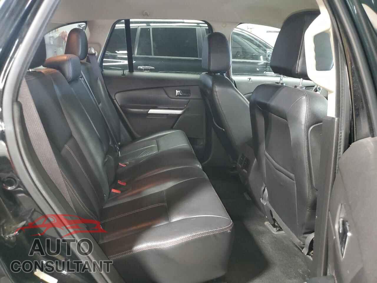 FORD EDGE 2014 - 2FMDK4JC9EBA30580