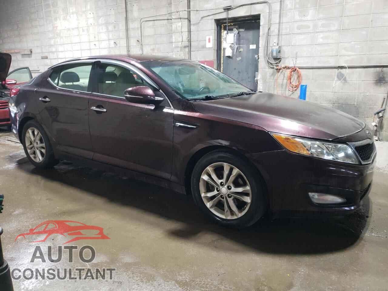 KIA OPTIMA 2012 - 5XXGN4A71CG089731
