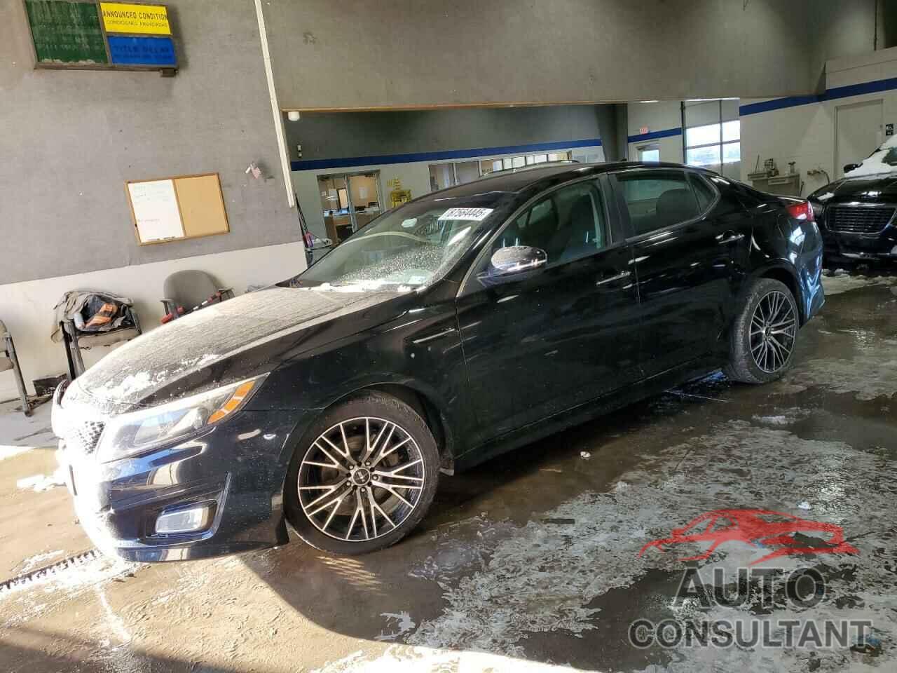 KIA OPTIMA 2015 - 5XXGM4A73FG448035