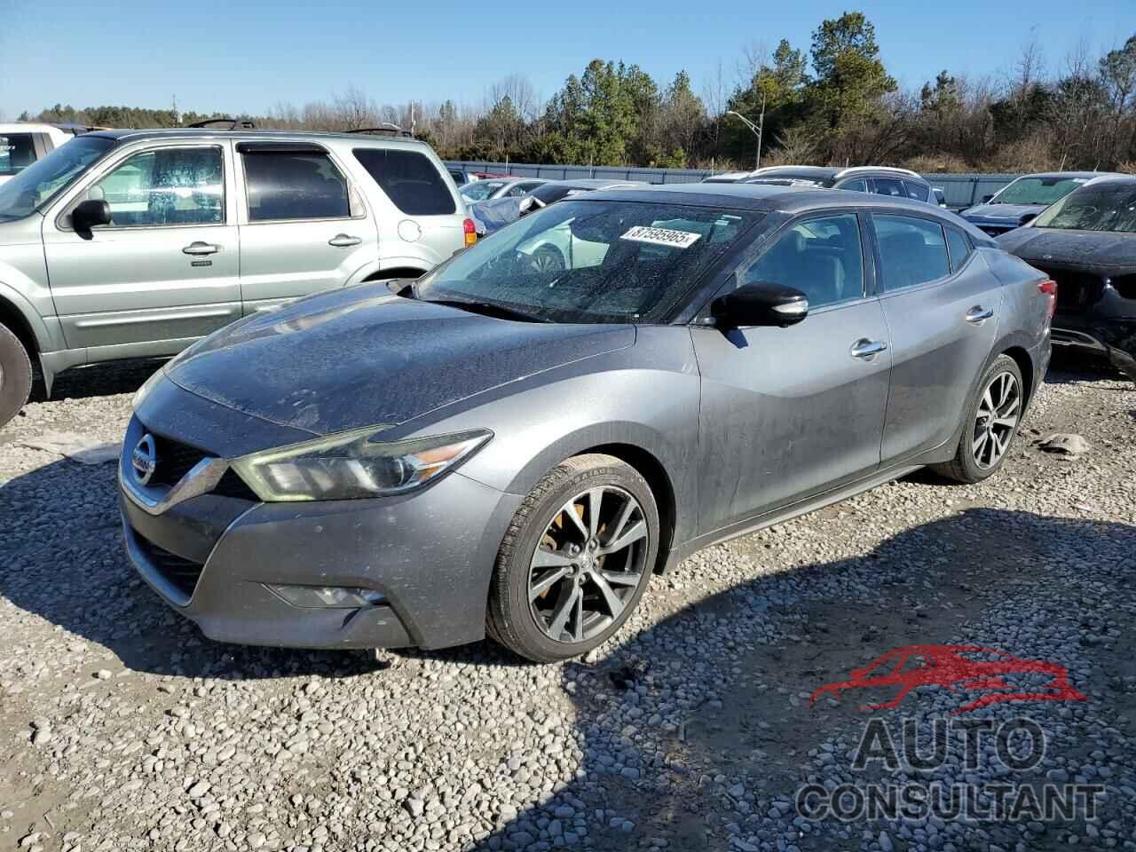 NISSAN MAXIMA 2016 - 1N4AA6APXGC408357