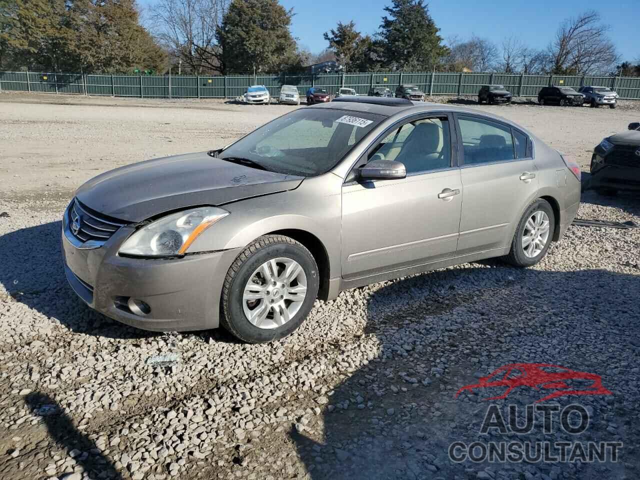 NISSAN ALTIMA 2012 - 1N4AL2AP5CC107153