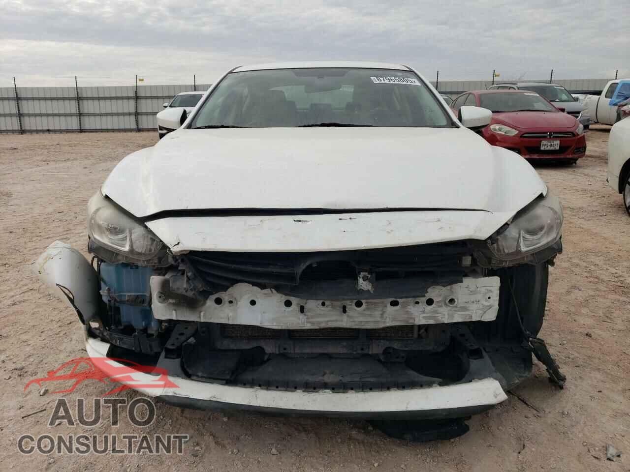 MAZDA 6 2016 - JM1GJ1V56G1452402