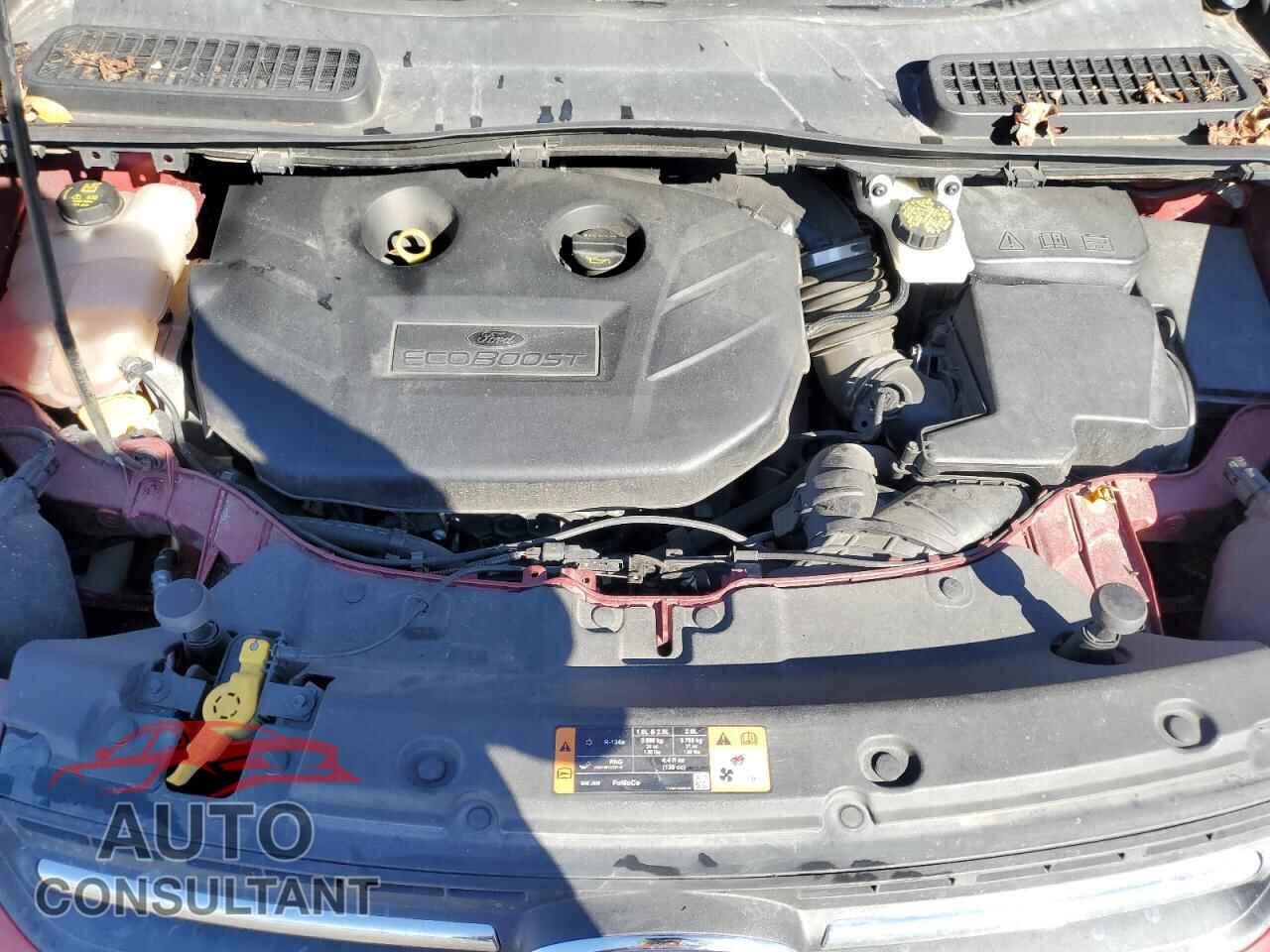 FORD ESCAPE 2016 - 1FMCU0G9XGUA61201