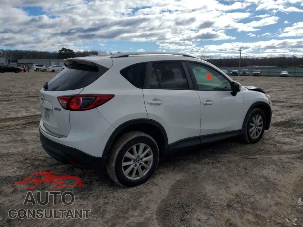 MAZDA CX-5 2015 - JM3KE2CY8F0455220