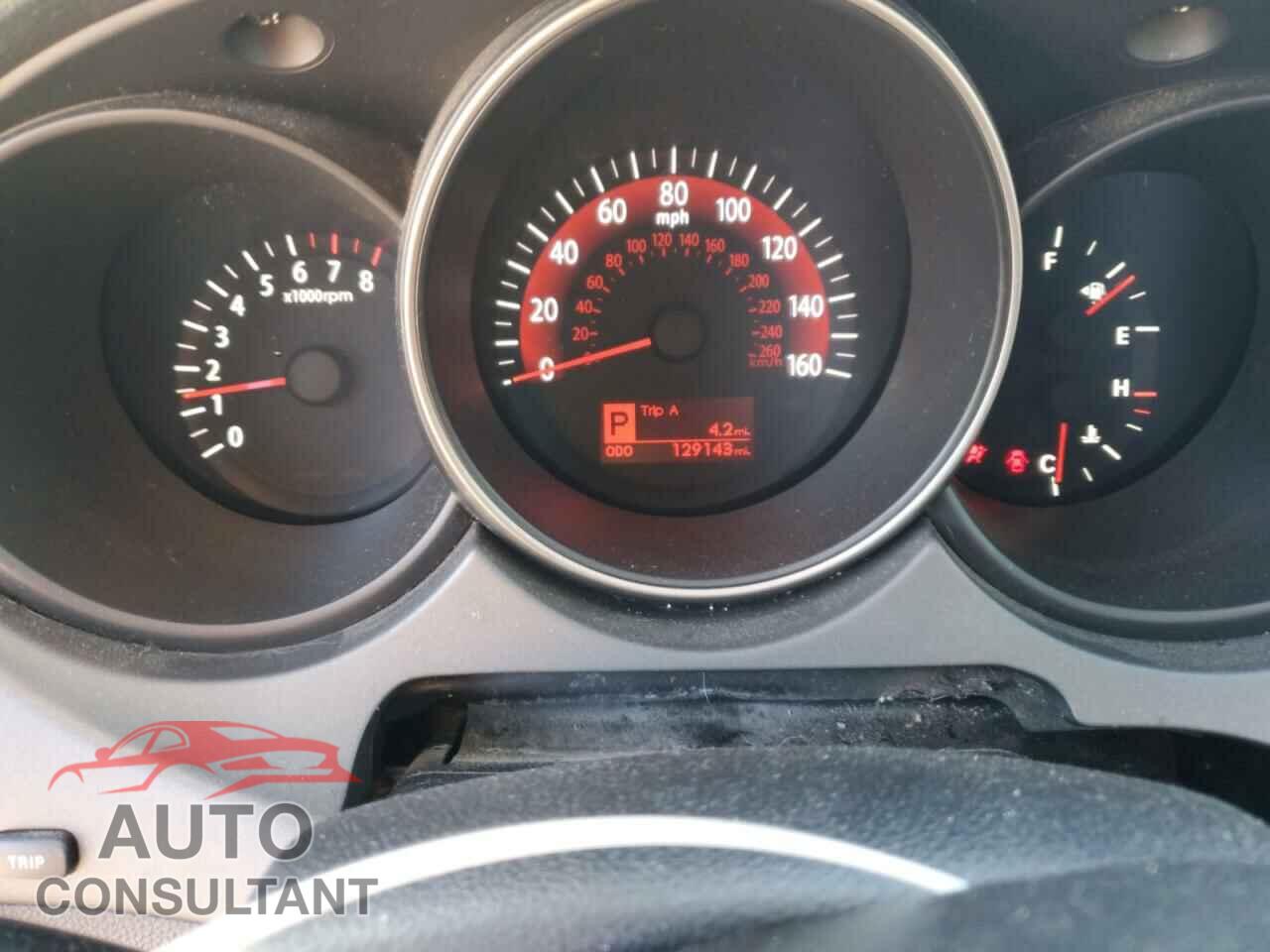 KIA OPTIMA 2010 - KNAGH4A82A5436403