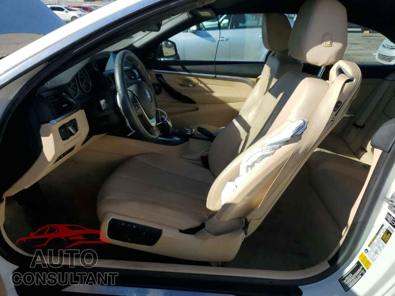 BMW 4 SERIES 2014 - WBA3V7C52EJ872614