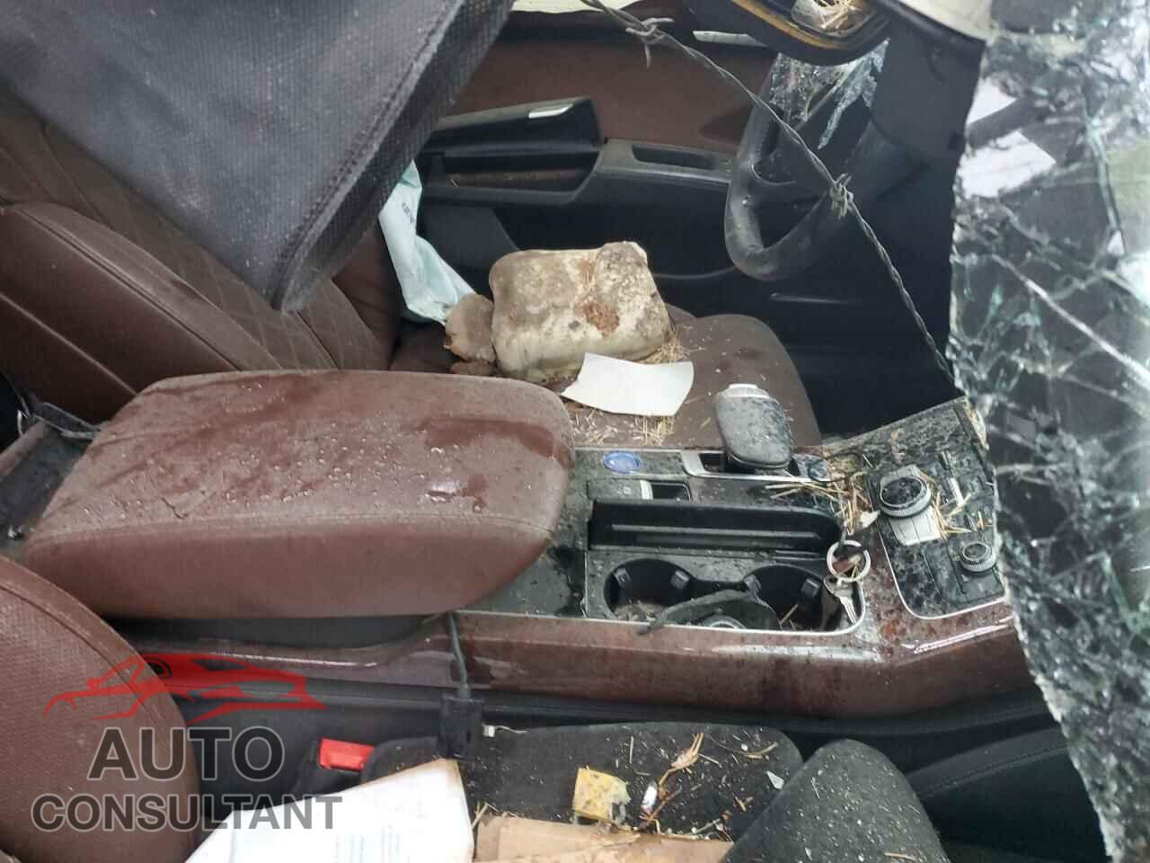 AUDI A8 2014 - WAURGAFD2EN002276