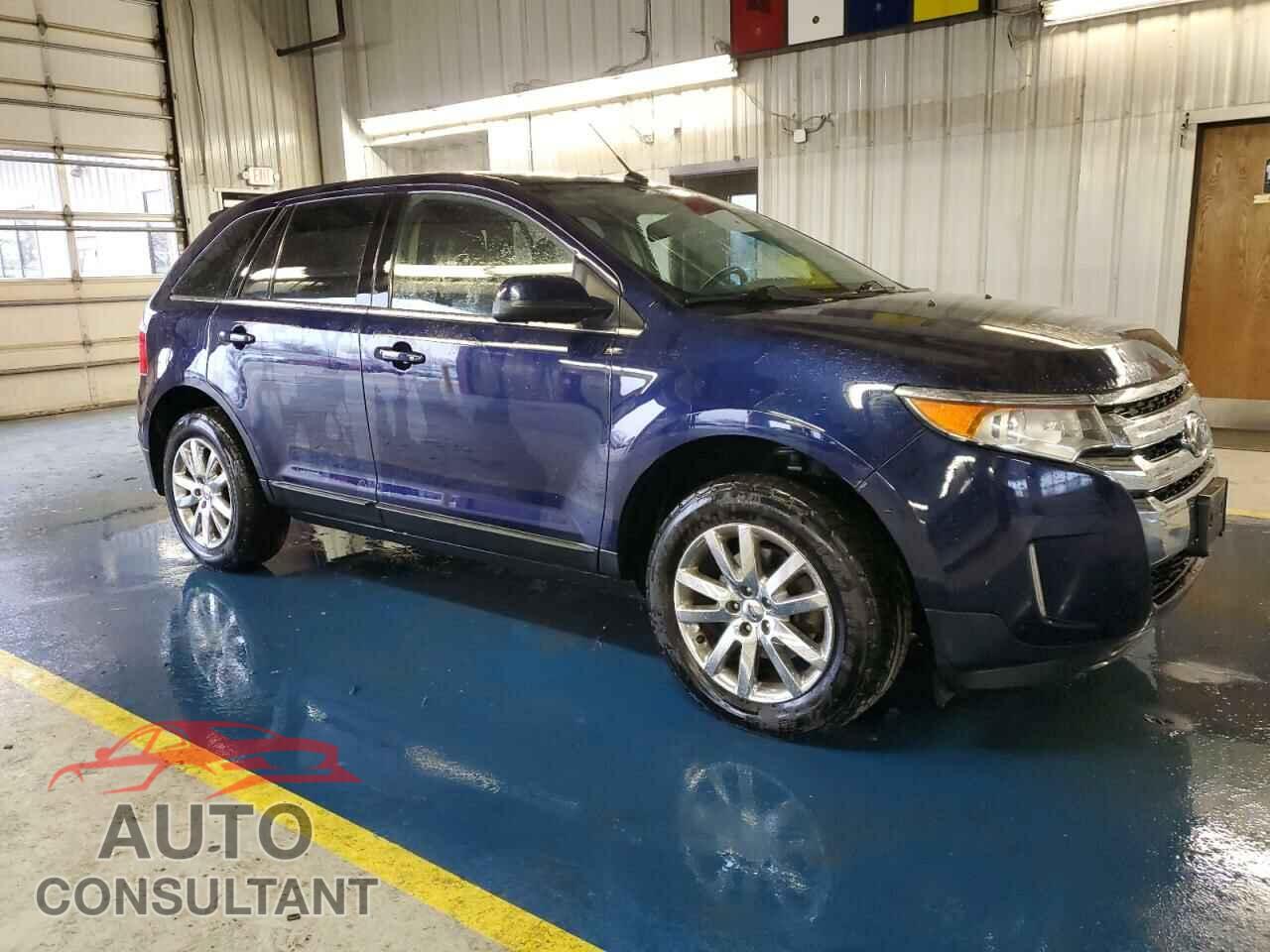 FORD EDGE 2011 - 2FMDK3KC1BBB08886