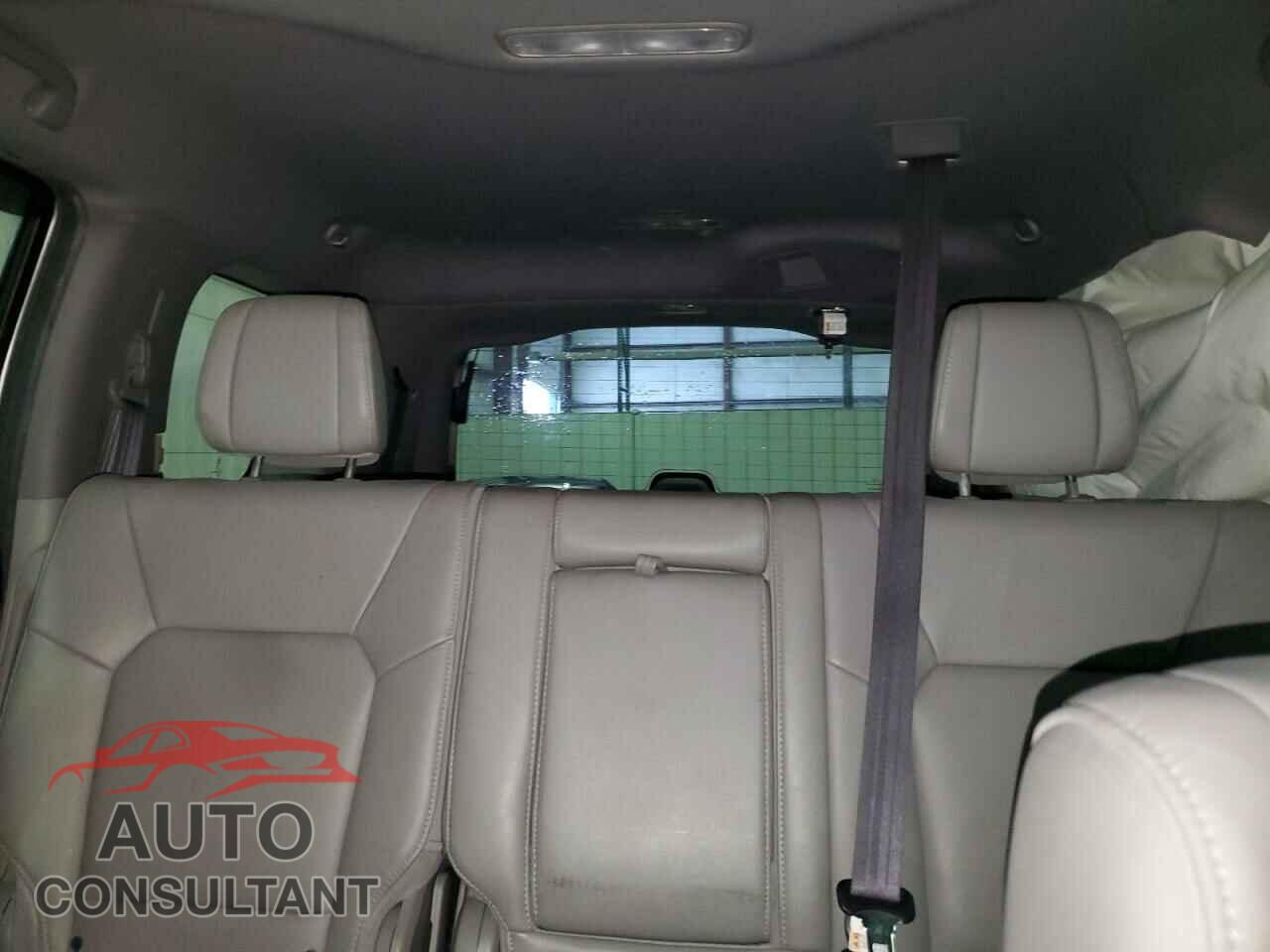 HONDA PILOT 2014 - 5FNYF4H55EB014364