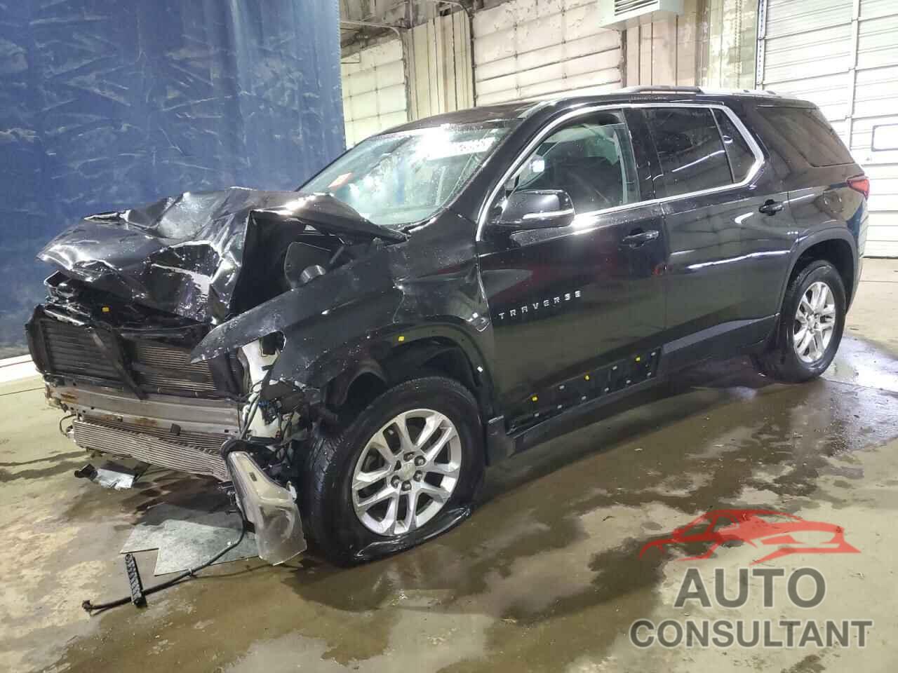 CHEVROLET TRAVERSE 2018 - 1GNEVGKW6JJ105436