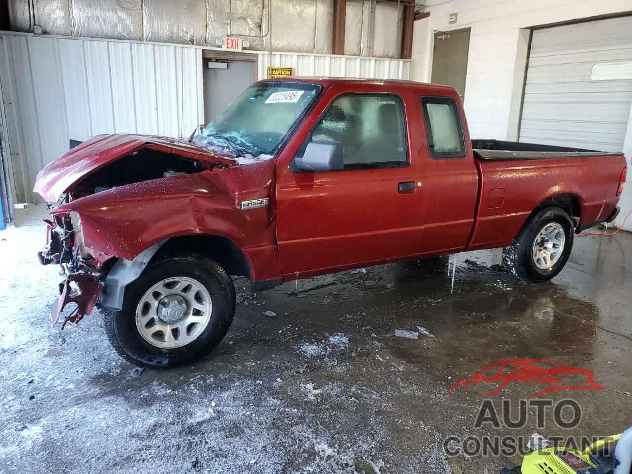 FORD RANGER 2011 - 1FTKR1ED7BPB08979