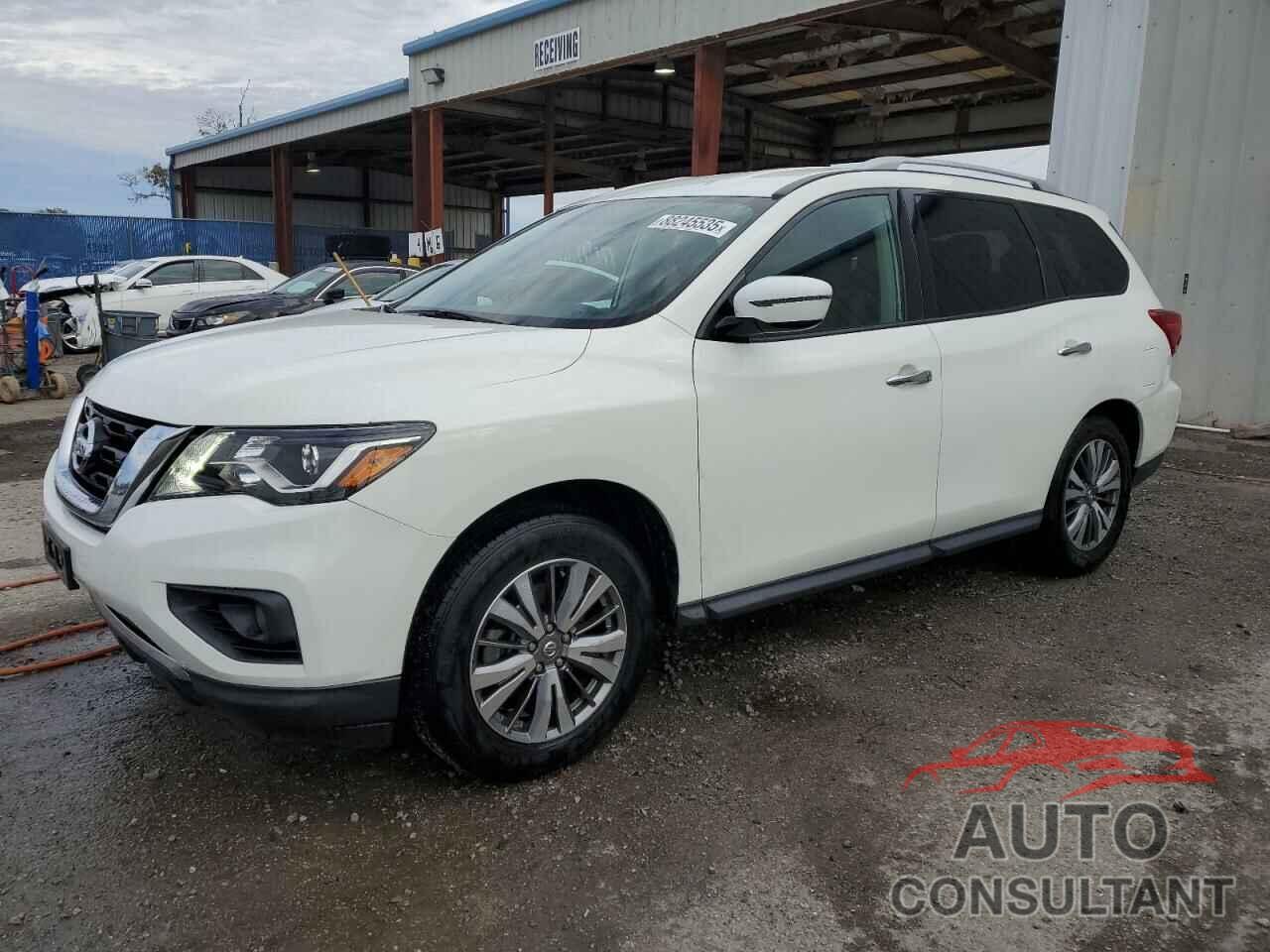 NISSAN PATHFINDER 2019 - 5N1DR2MN7KC622374