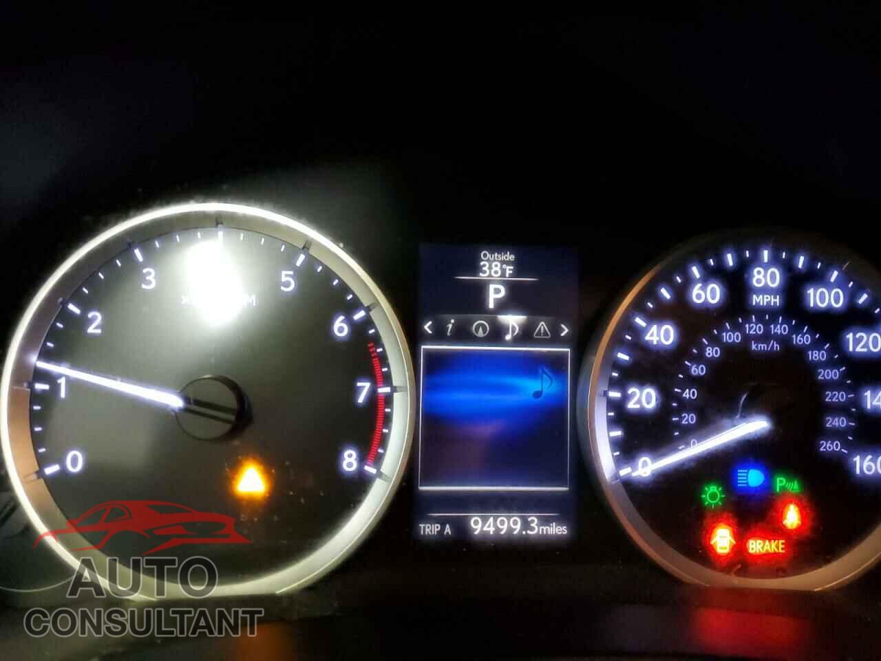 LEXUS IS 2014 - JTHCF1D2XE5011836
