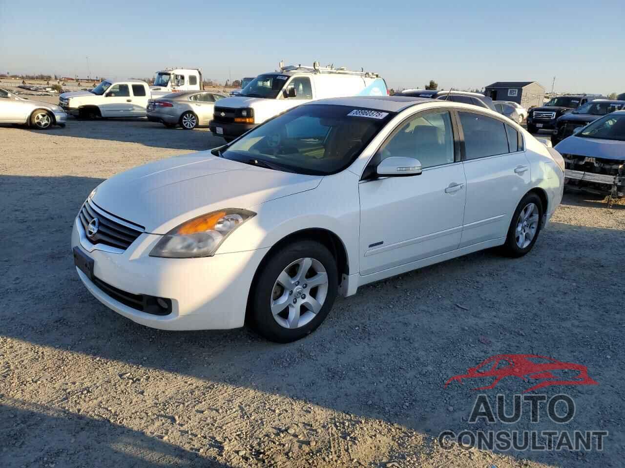 NISSAN ALTIMA 2009 - 1N4CL21E59C190082