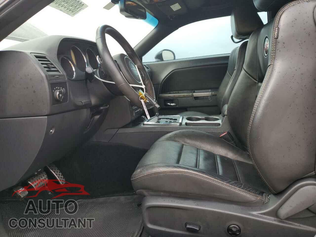 DODGE CHALLENGER 2014 - 2C3CDYBT8EH285349