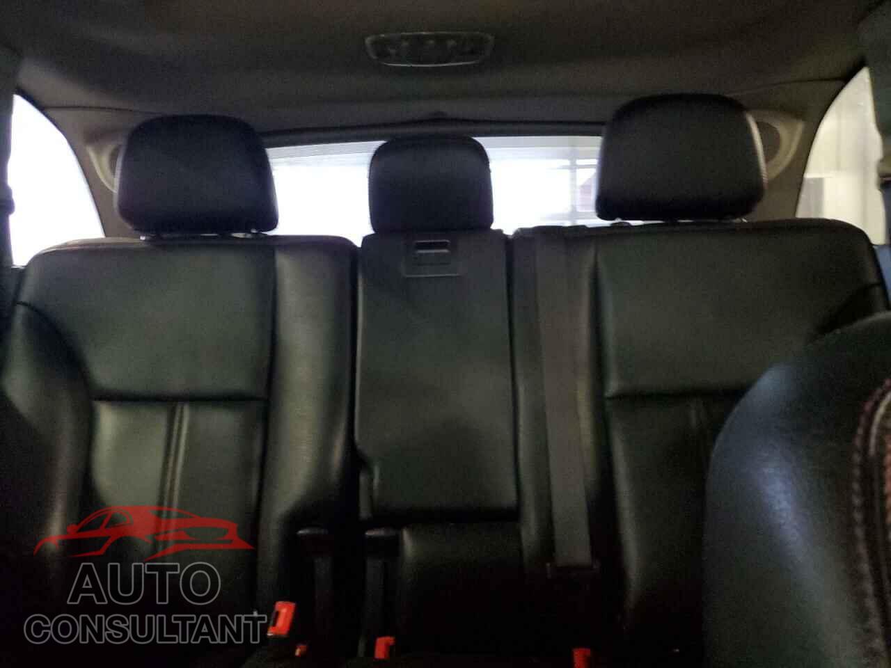 FORD EDGE 2011 - 2FMDK3KC1BBB08886