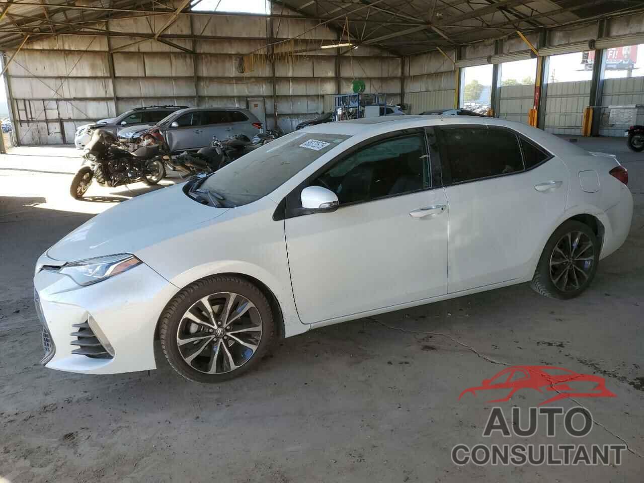 TOYOTA COROLLA 2017 - 5YFBURHE4HP614620