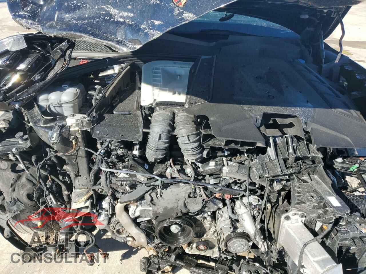 PORSCHE CAYENNE 2024 - WP1BL2AY2RDA60107