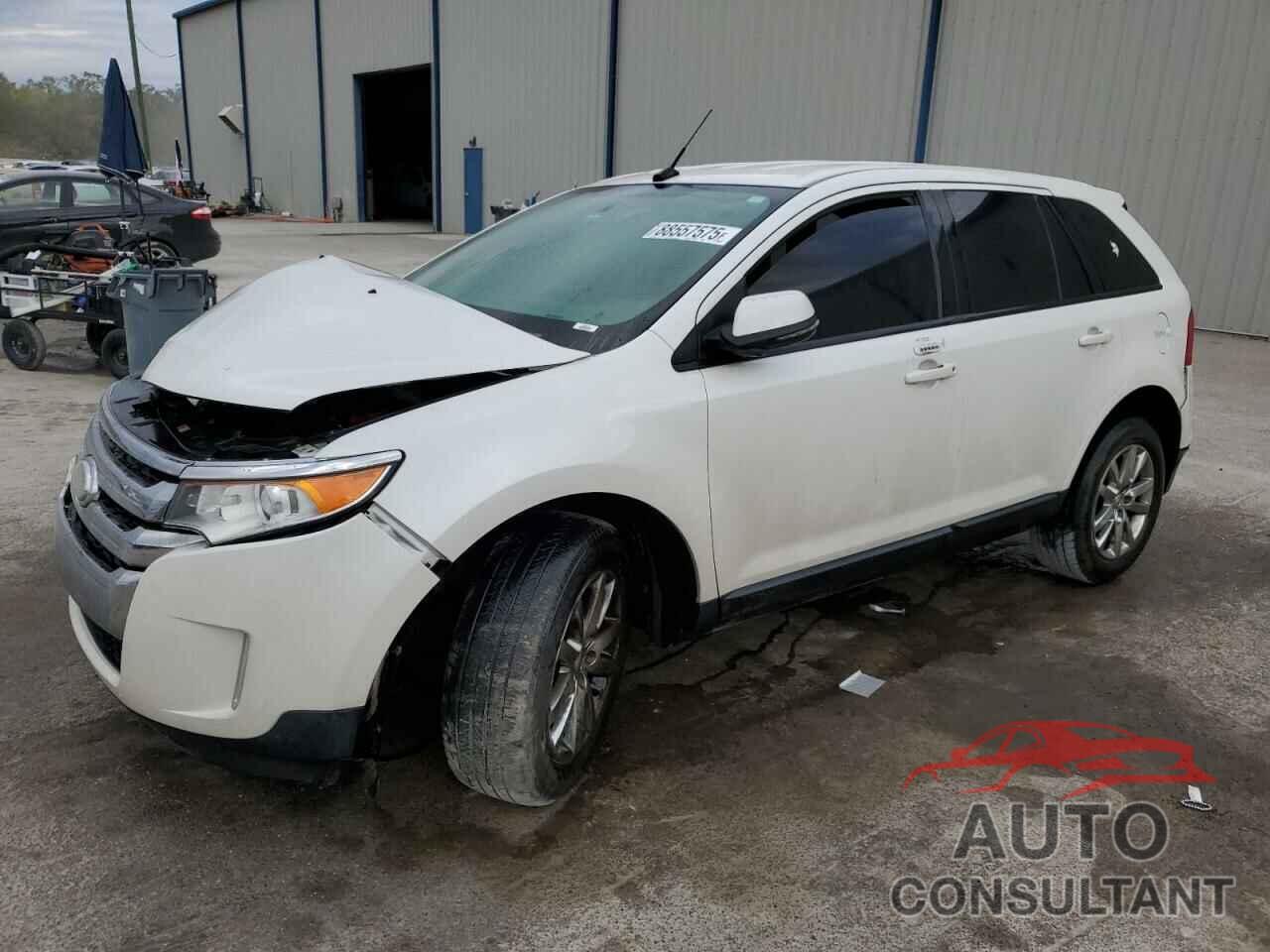 FORD EDGE 2014 - 2FMDK3JCXEBA53179