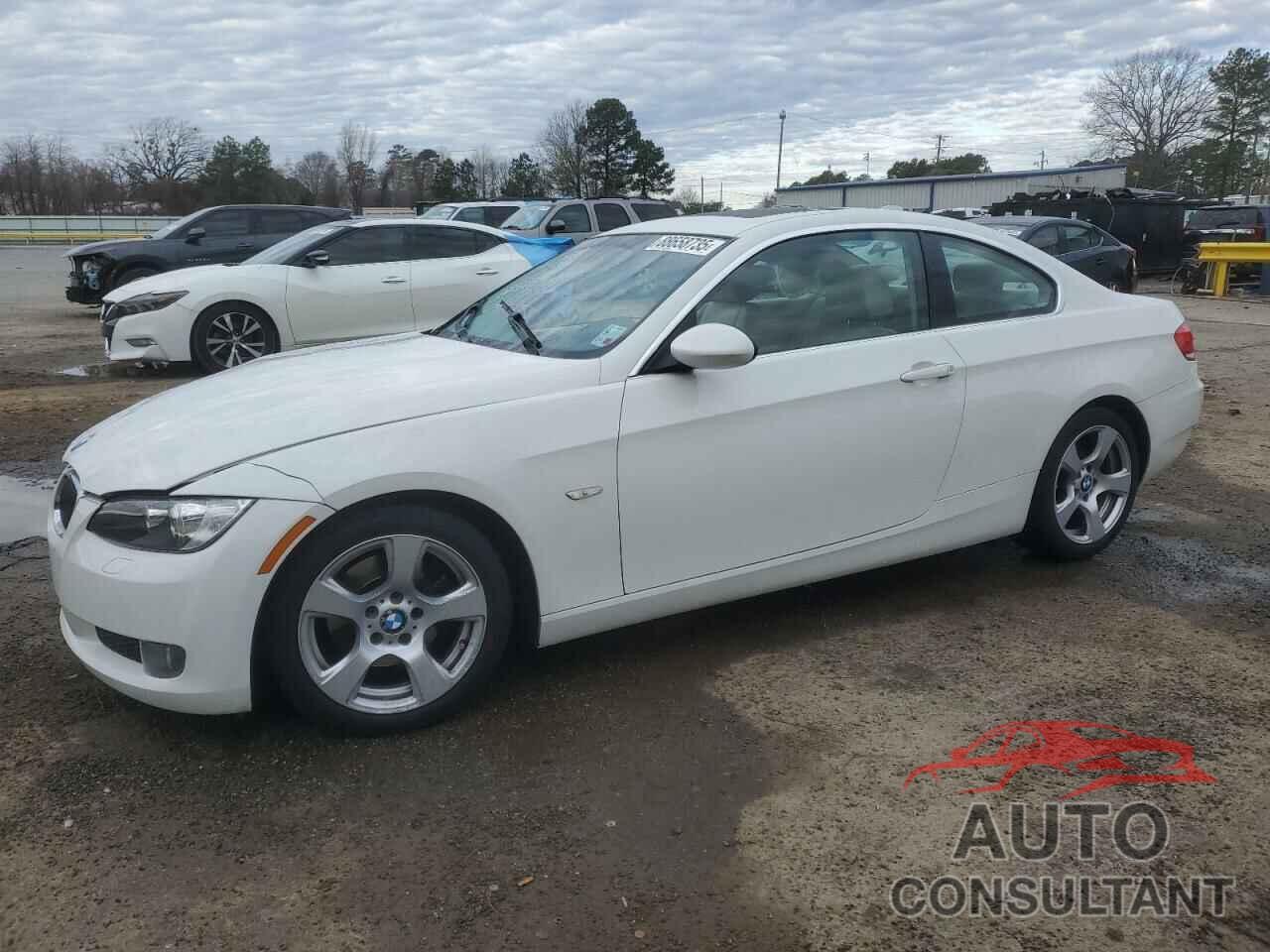 BMW 3 SERIES 2009 - WBAWB33569P137295