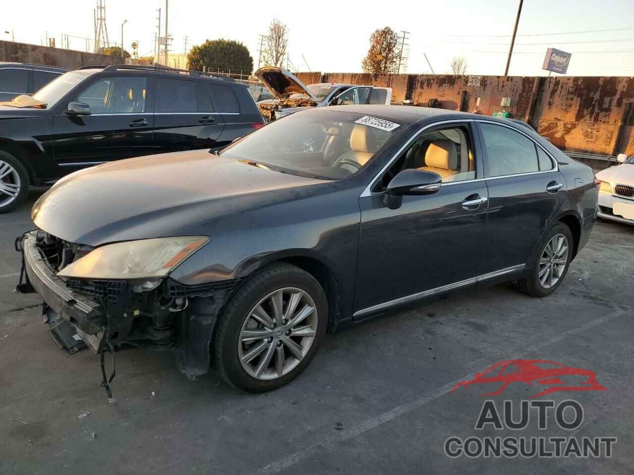 LEXUS ES350 2010 - JTHBK1EG8A2379896