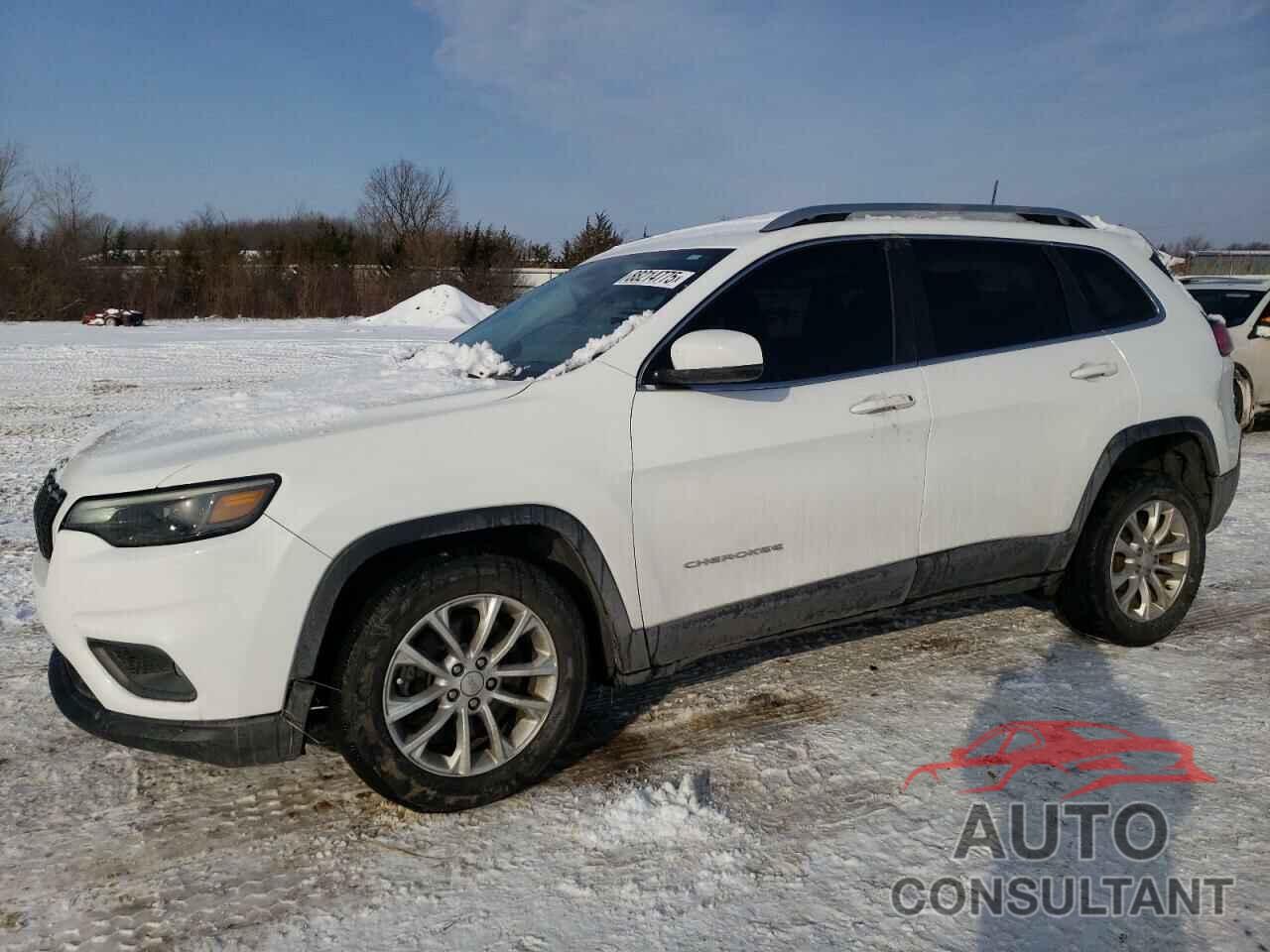 JEEP GRAND CHER 2019 - 1C4PJLCB8KD423088
