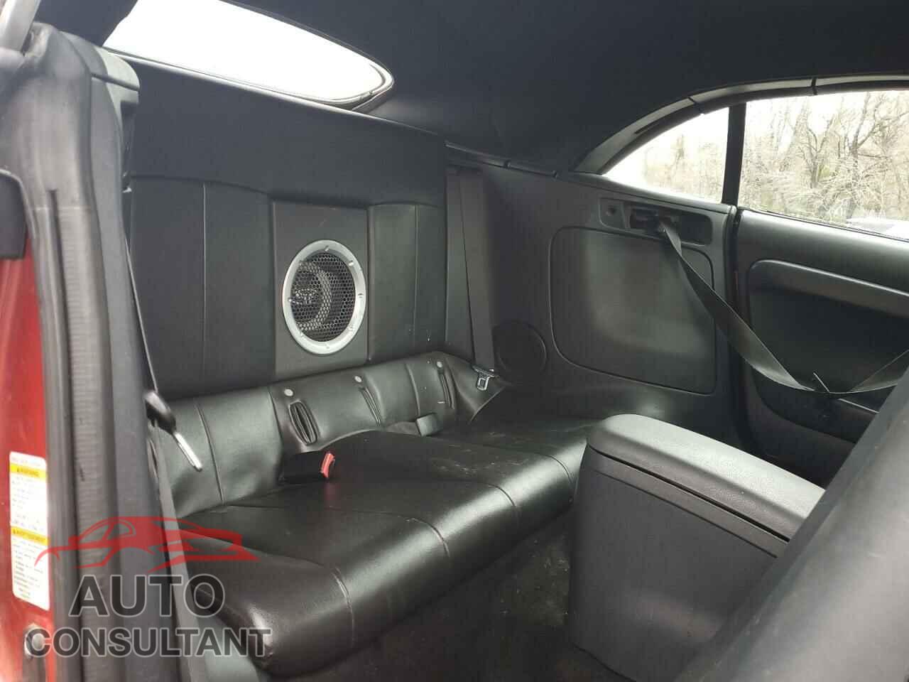 MITSUBISHI ECLIPSE 2009 - 4A3AL35TX9E032693