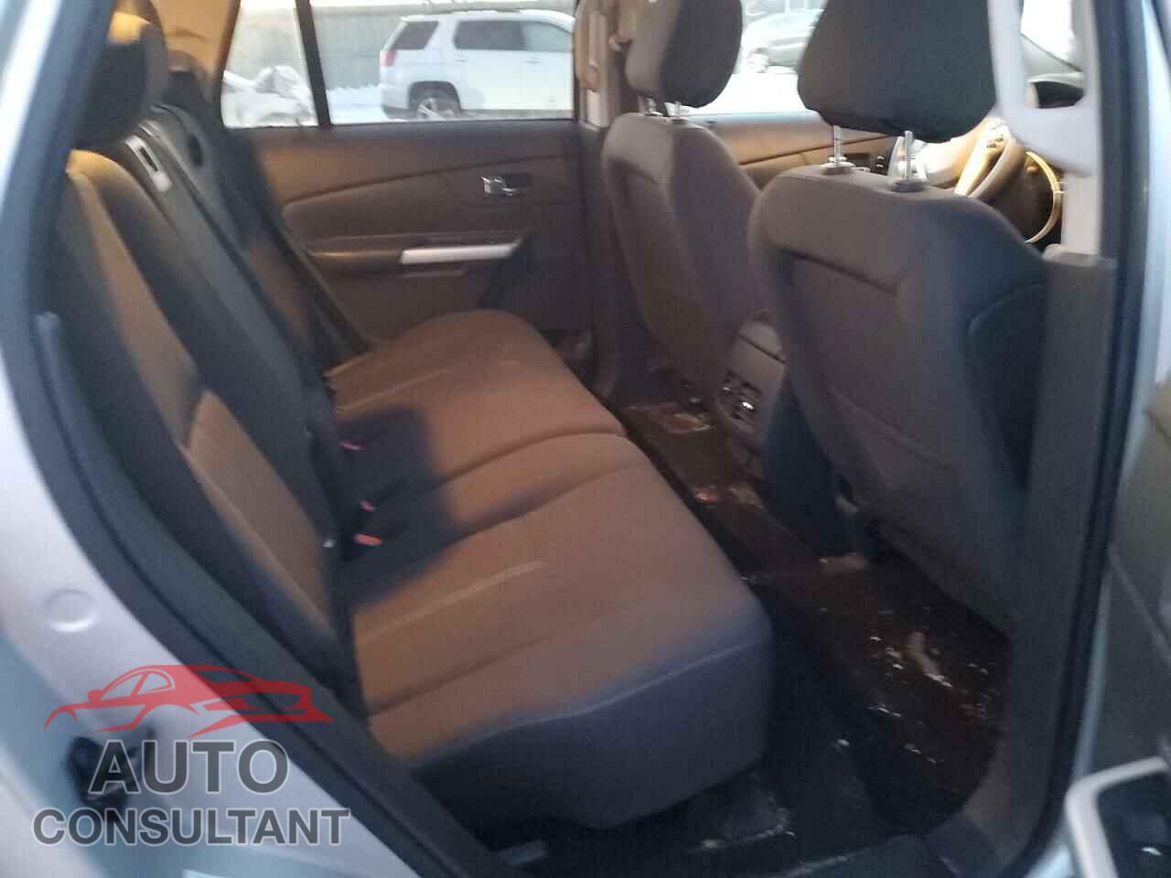 FORD EDGE 2013 - 2FMDK3G90DBB68836