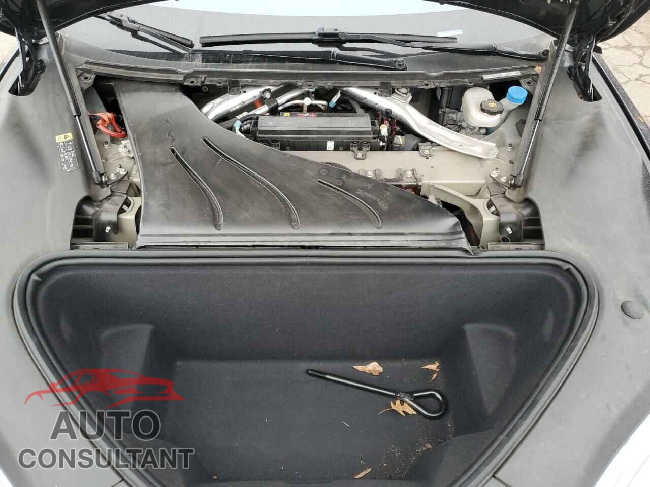 TESLA MODEL S 2017 - 5YJSA1E14HF205749