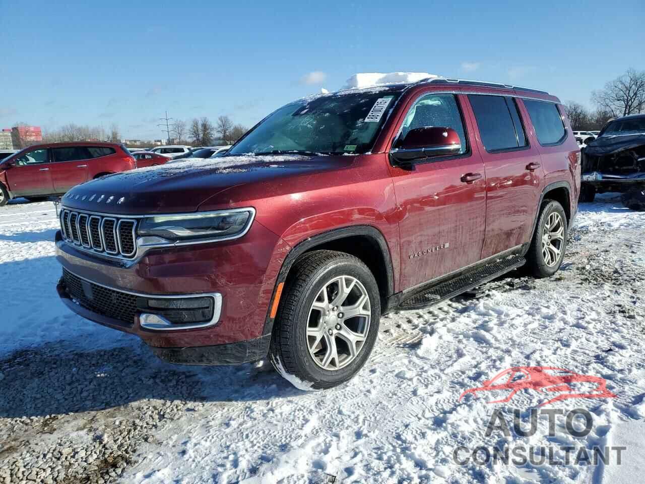 JEEP WAGONEER 2022 - 1C4SJVBT3NS182718