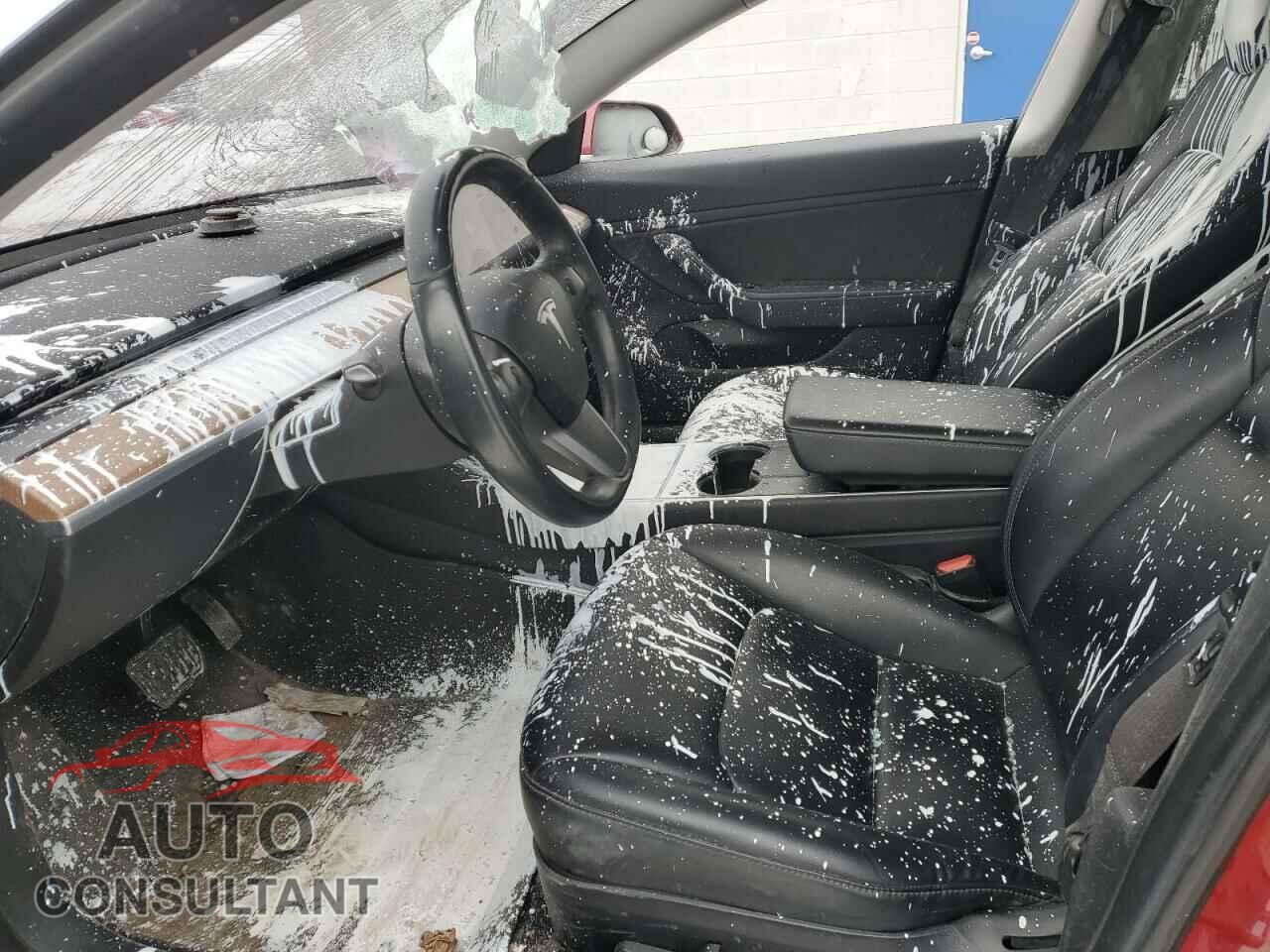 TESLA MODEL 3 2018 - 5YJ3E1EA0JF030009