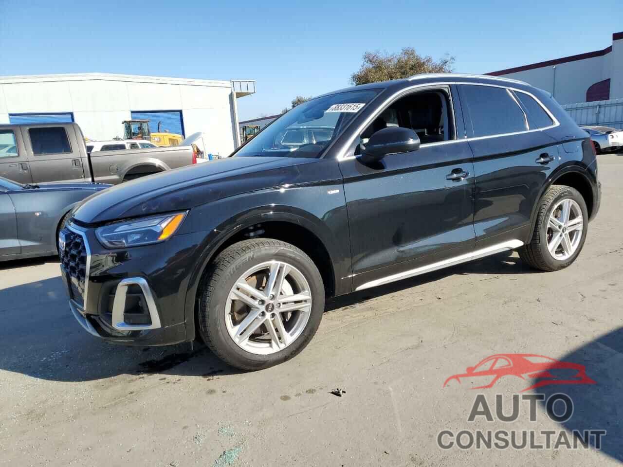 AUDI Q5 2021 - WA1E2AFY6M2132199
