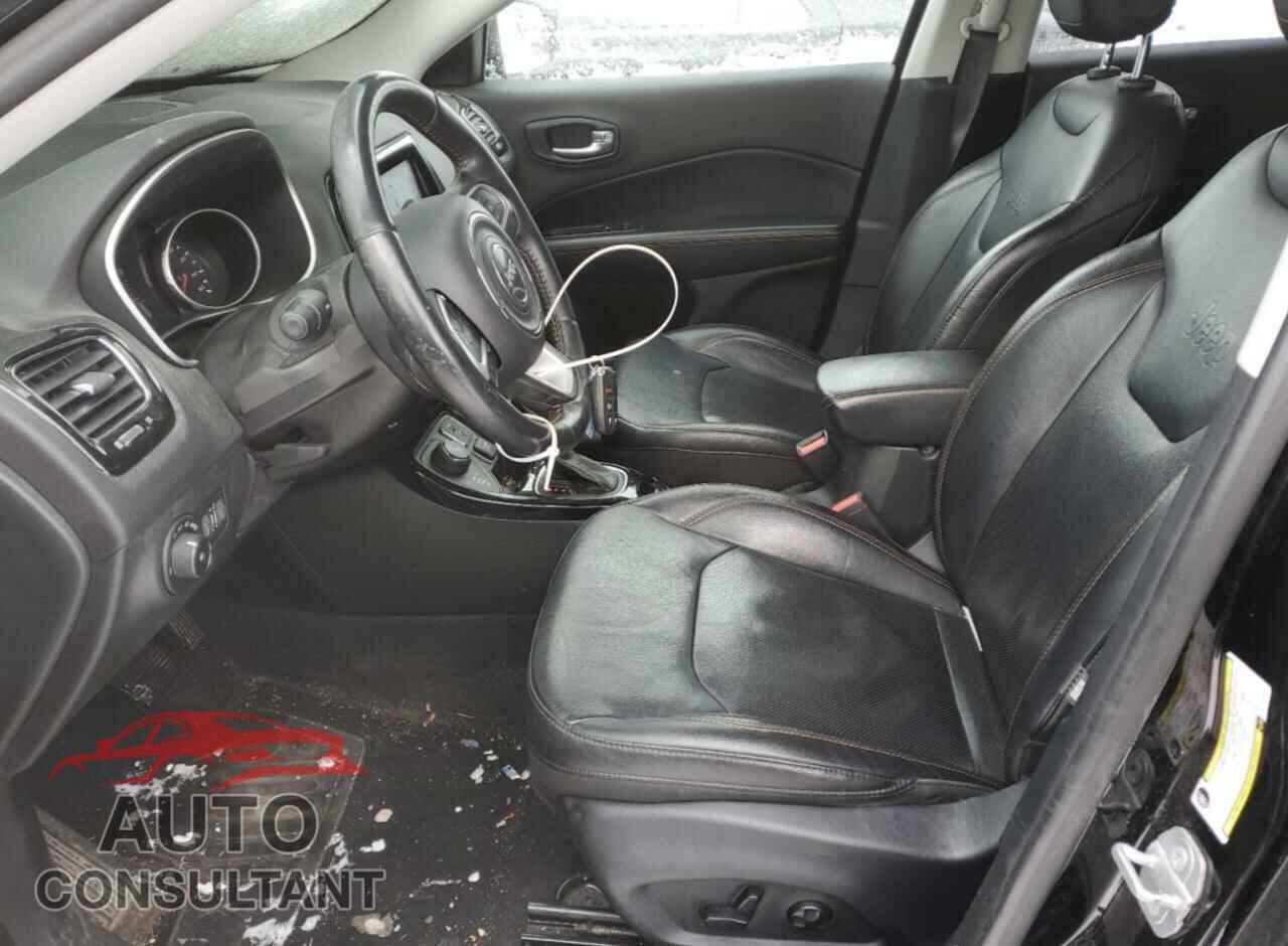 JEEP COMPASS 2018 - 3C4NJDCB3JT267015