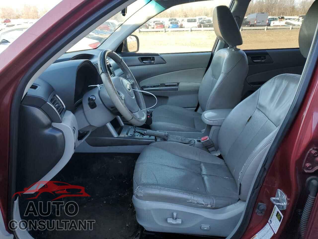 SUBARU FORESTER 2012 - JF2SHAEC3CH448427
