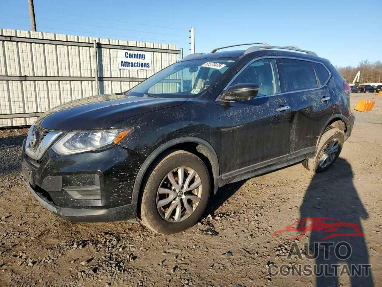 NISSAN ROGUE 2017 - KNMAT2MV6HP515259