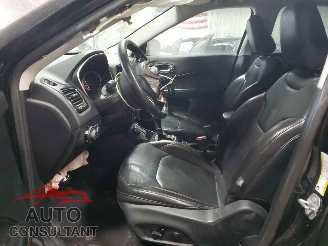 JEEP COMPASS 2020 - 3C4NJDCBXLT101139