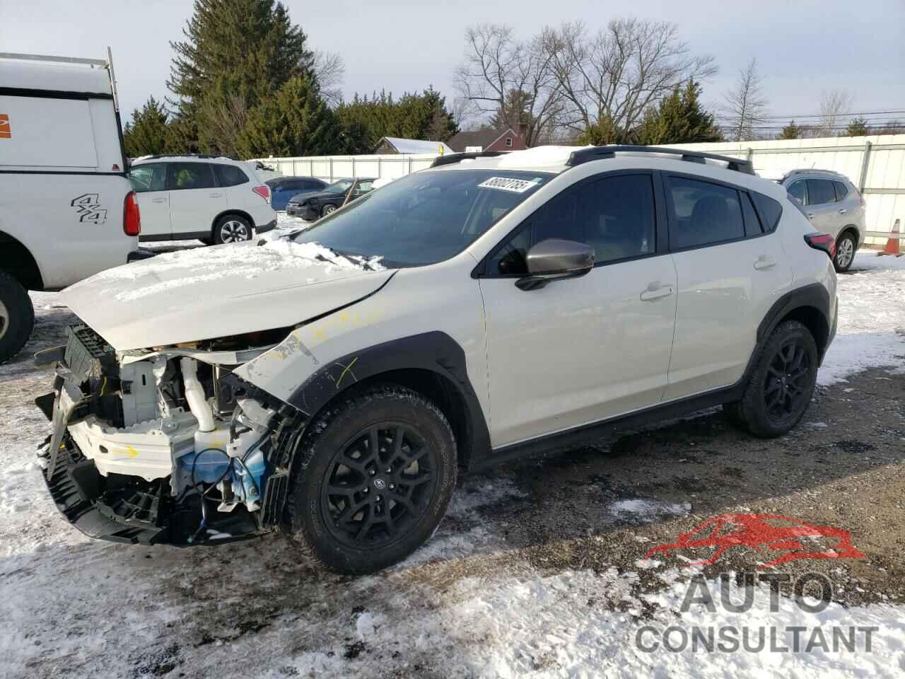 SUBARU CROSSTREK 2024 - JF2GUADC2R8329697