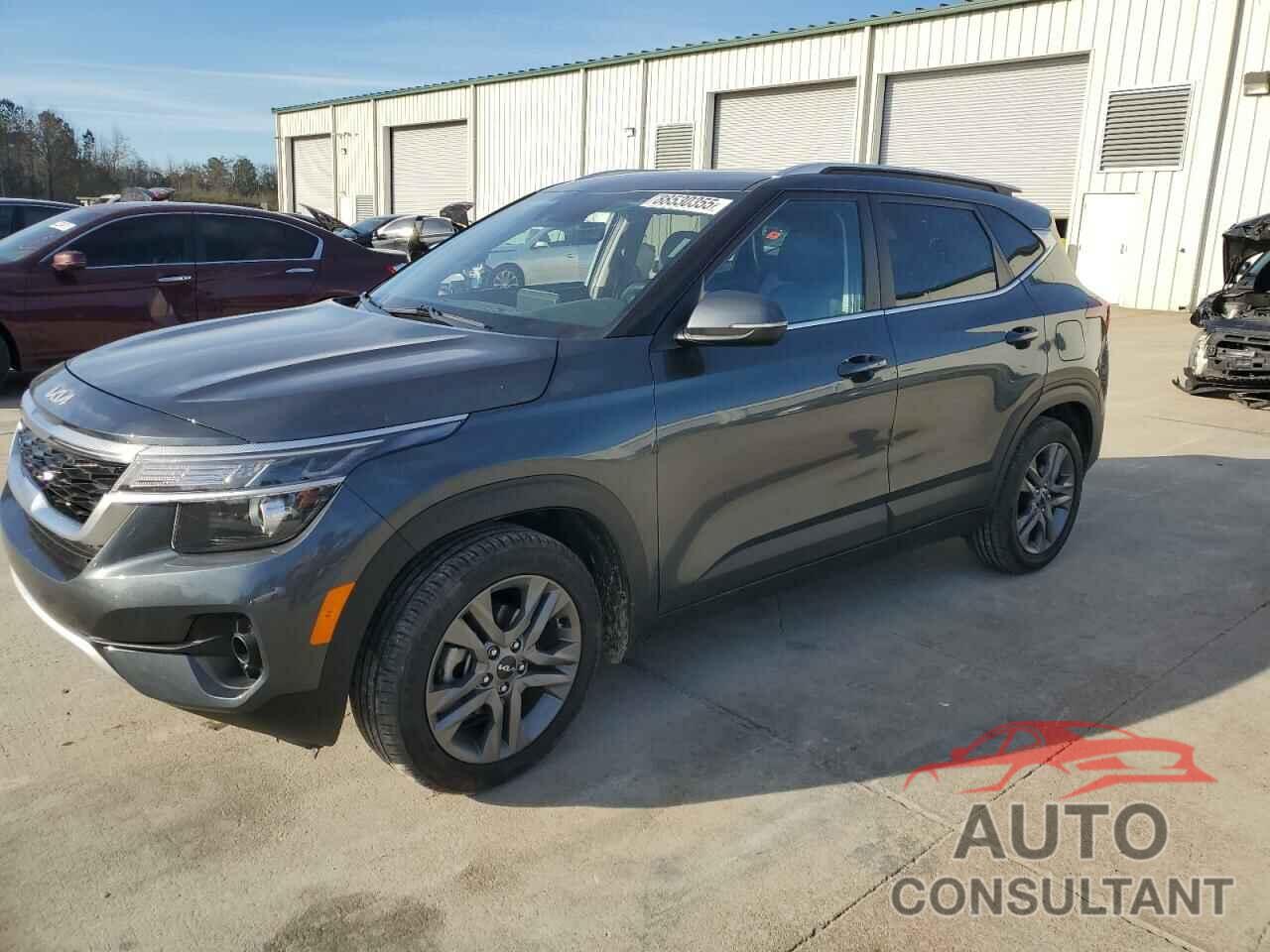 KIA SELTOS 2023 - KNDEU2AA0P7443618