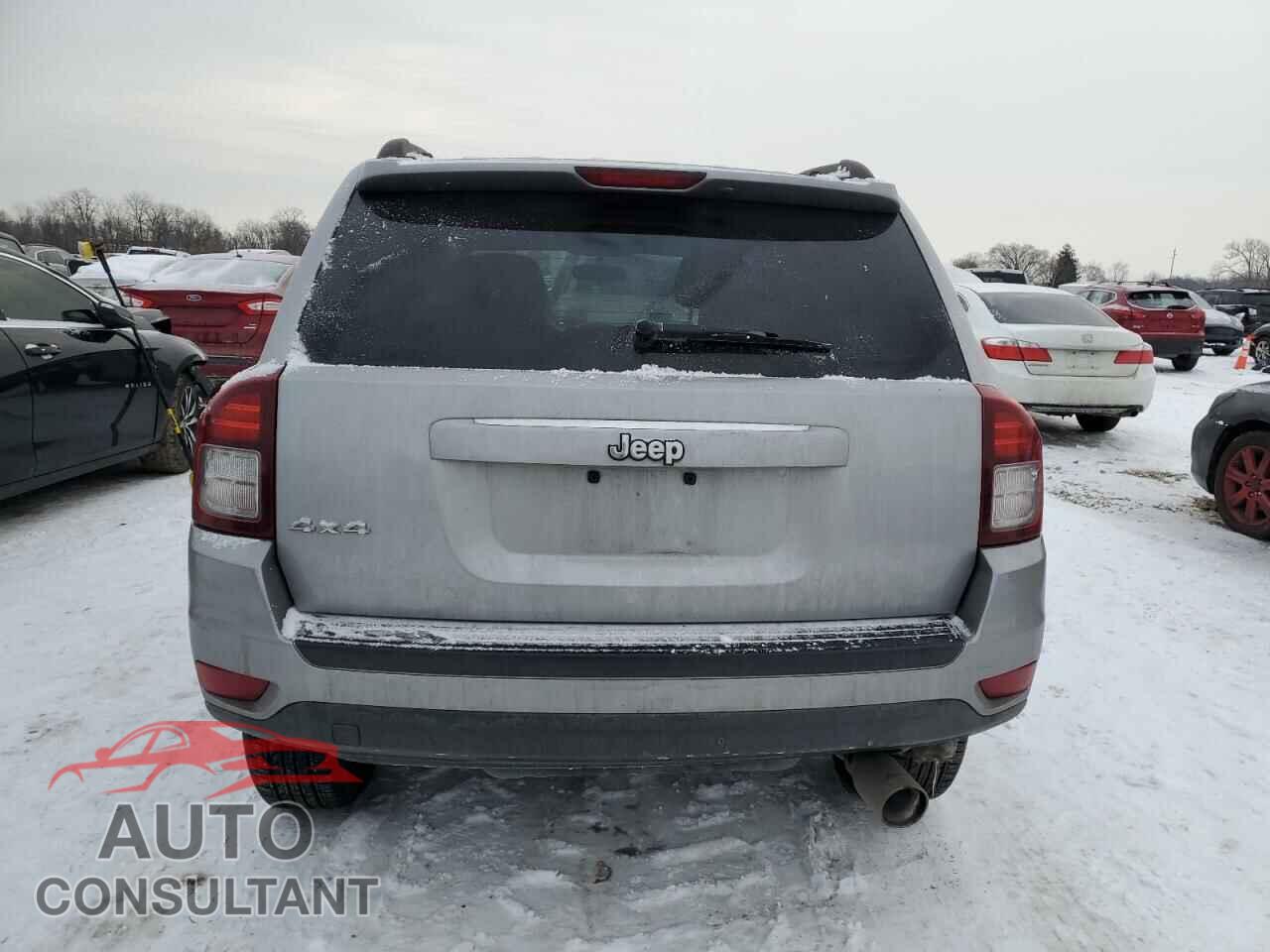 JEEP COMPASS 2014 - 1C4NJDBB3ED865313