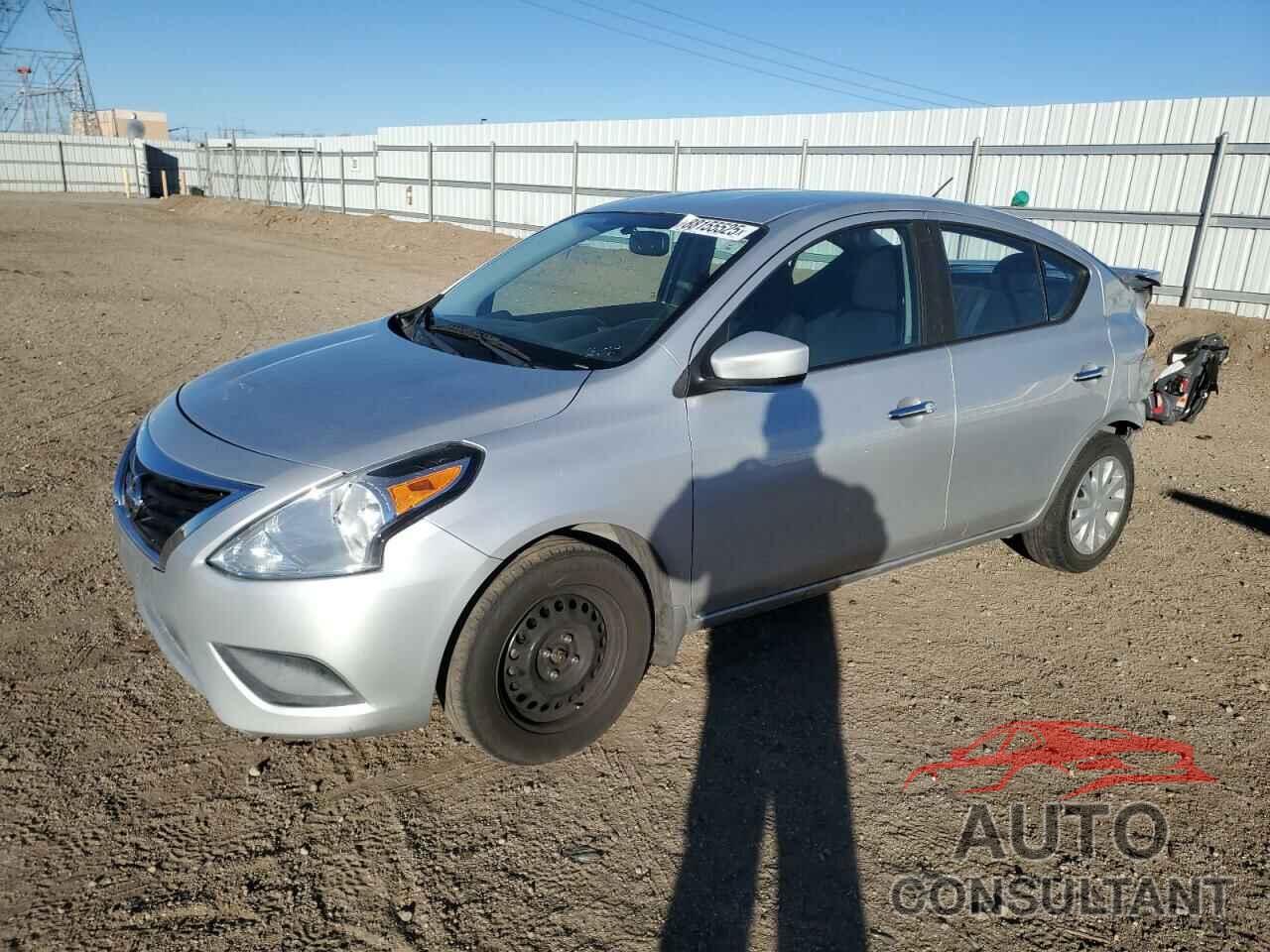 NISSAN VERSA 2016 - 3N1CN7AP9GL894230