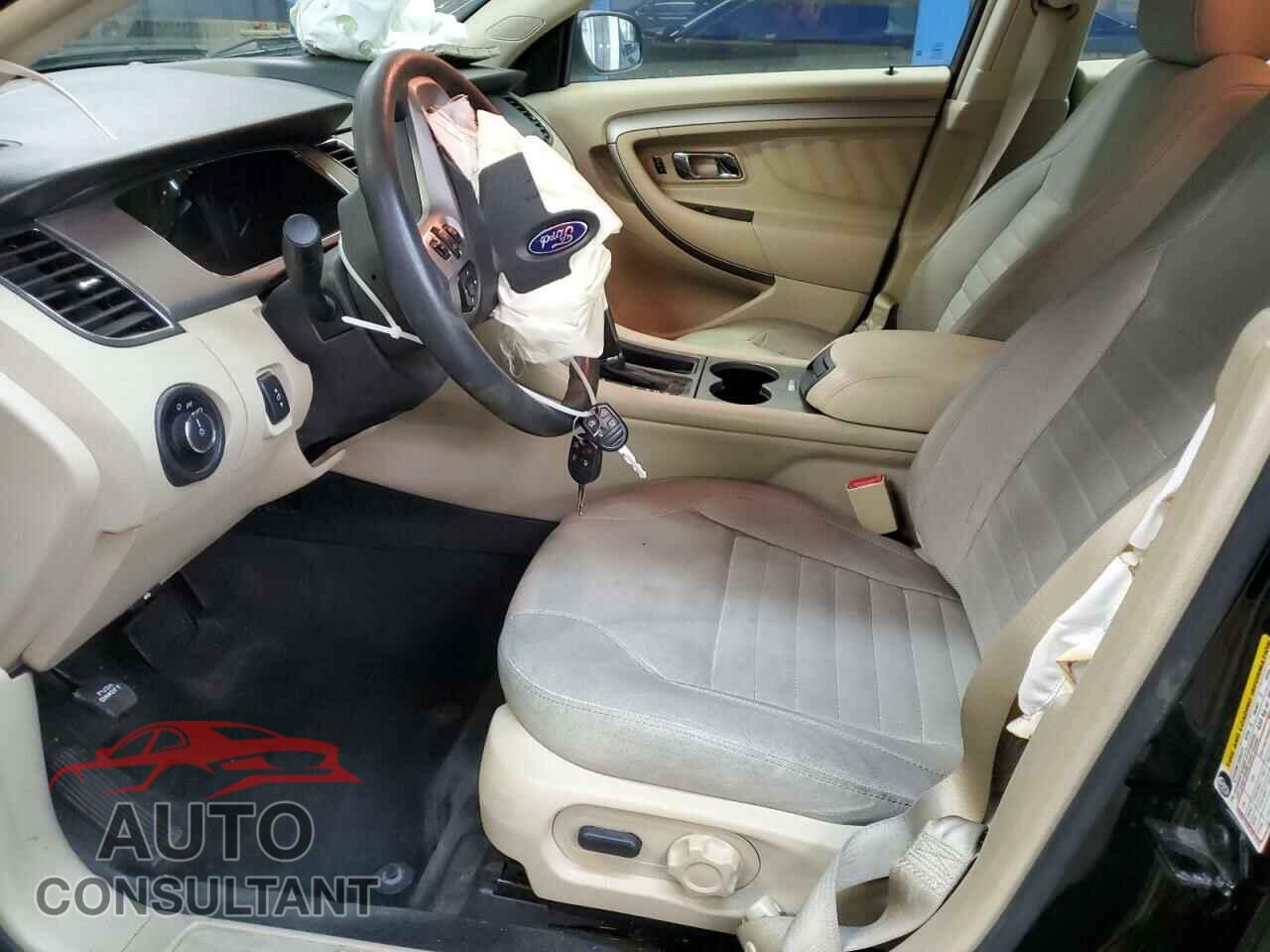 FORD TAURUS 2013 - 1FAHP2D82DG222018