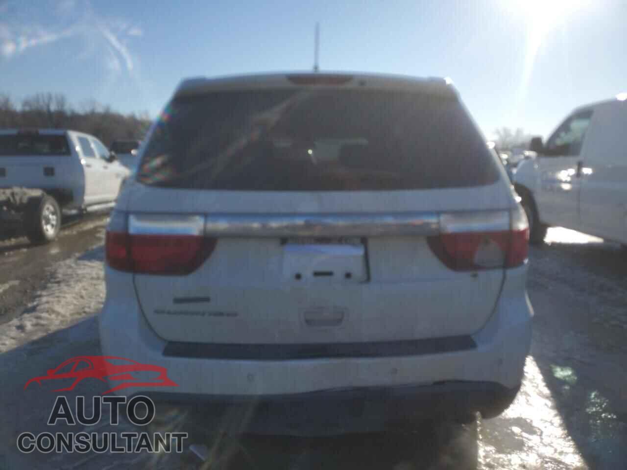 DODGE DURANGO 2012 - 1C4RDHAG9CC247526
