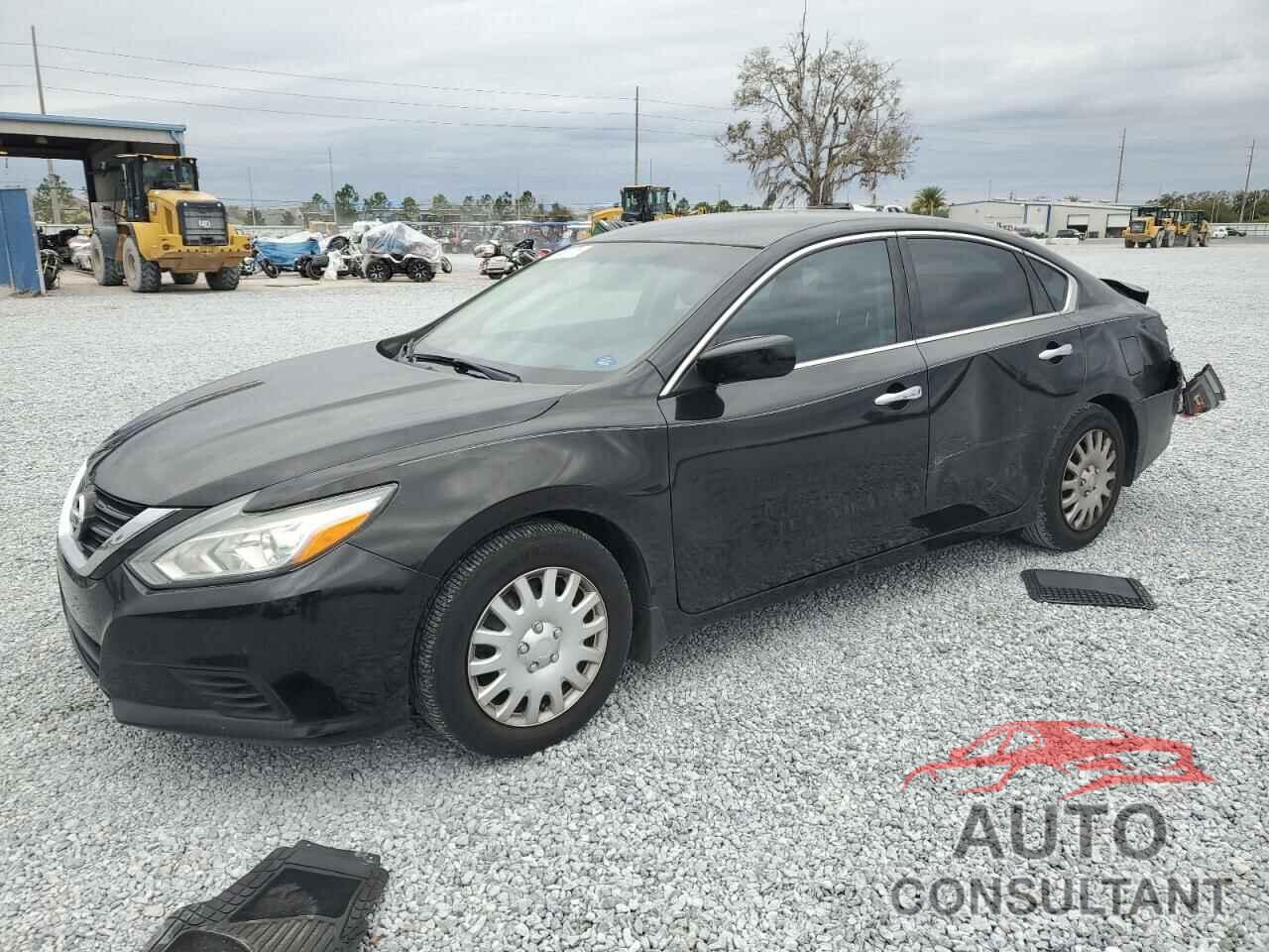 NISSAN ALTIMA 2018 - 1N4AL3AP5JC108368